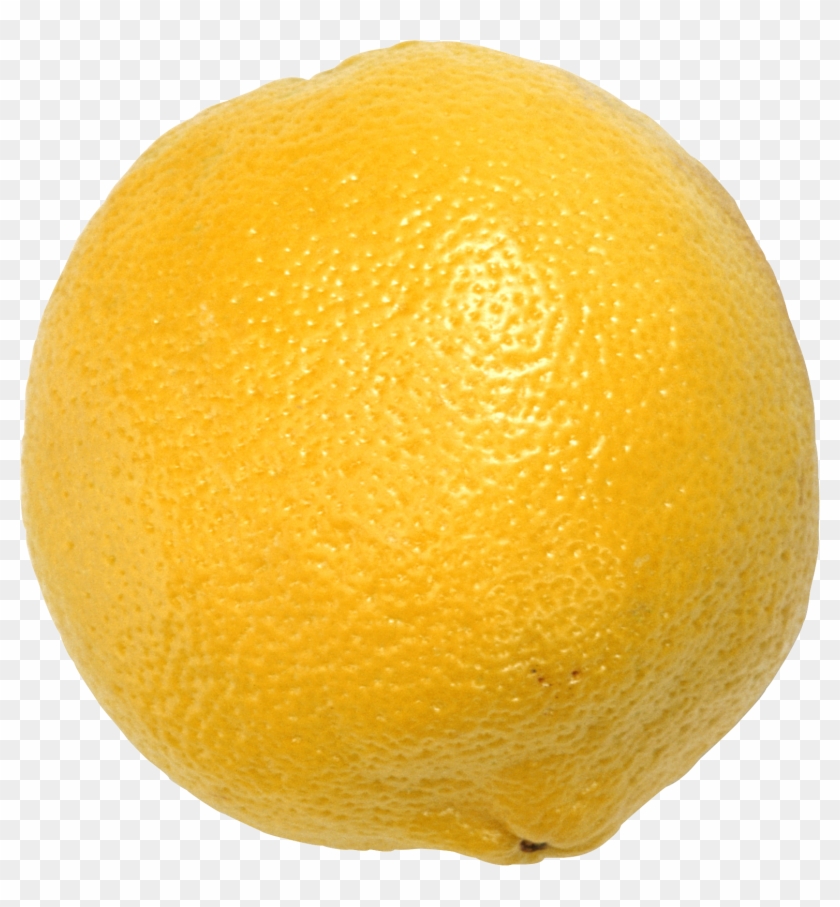 Download - Single Lemon Images Png Clipart
