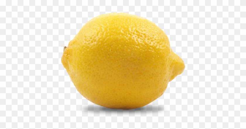 Lemon - Png Lemon Clipart #1029602