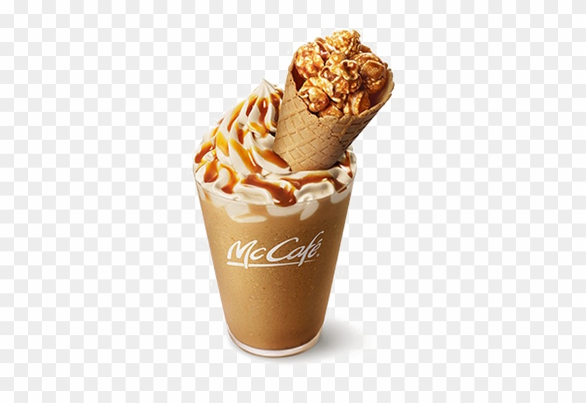 Japanese Ice Cream Png Photo - Mcdonalds Ice Cream 2018 Clipart #1029608