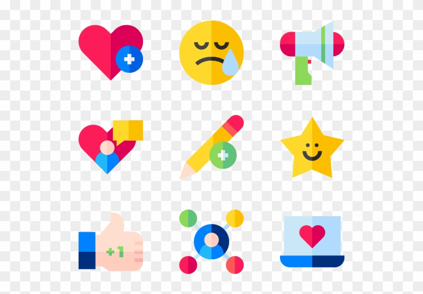 Social Media Clipart #1029719