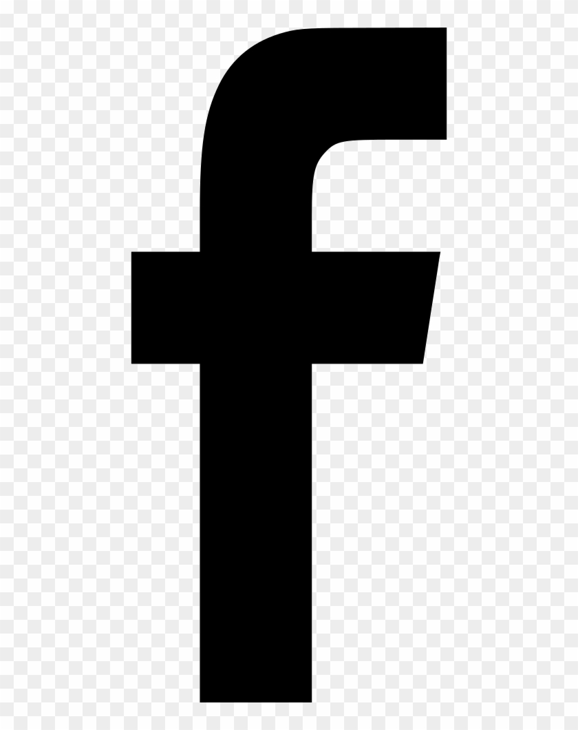 Facebook Social Media Comments - Cross Clipart #1029812