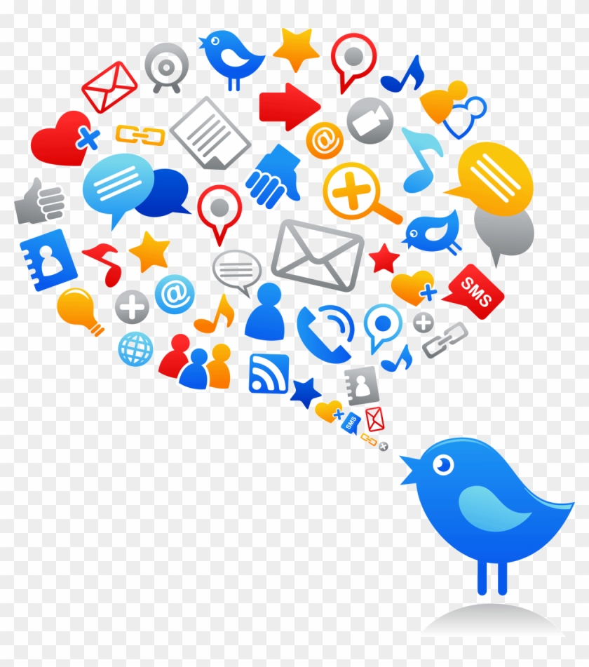 Online Consumer Behavior Book Clipart