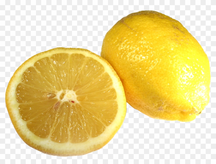 Citron Transparent Background Clipart