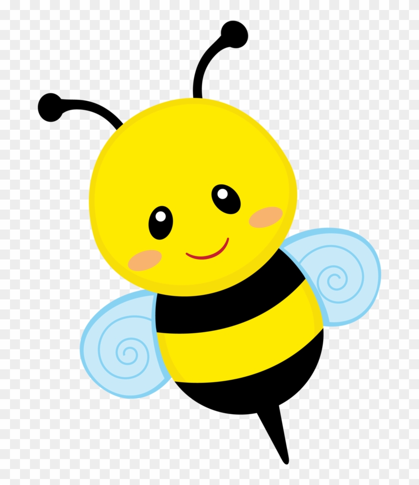 696 X 900 6 - Bee Clipart - Png Download