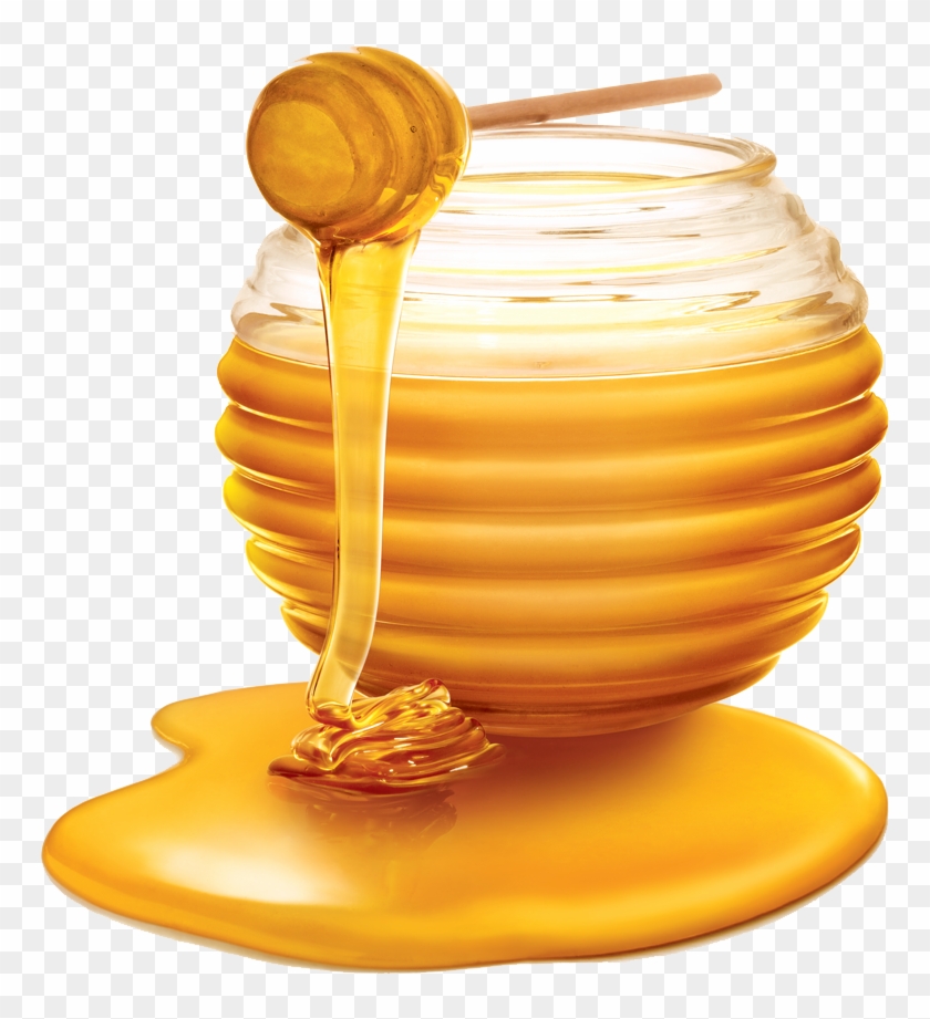 Honey Hd Png - Honey Png Clipart #1030119