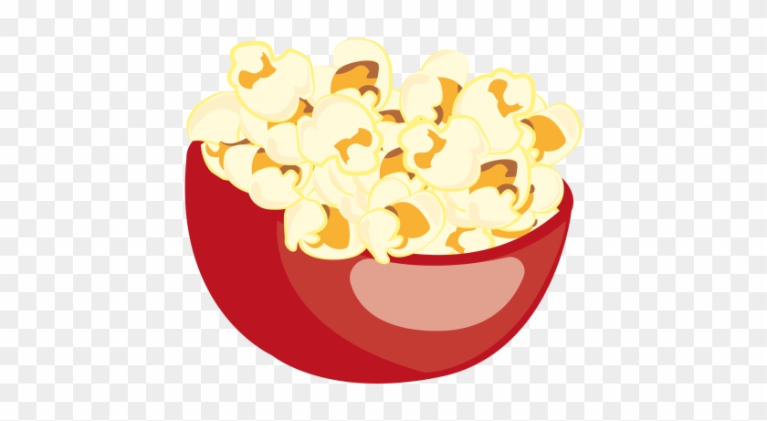 Free Png Popcorn Png Images Transparent - Portable Network Graphics Clipart