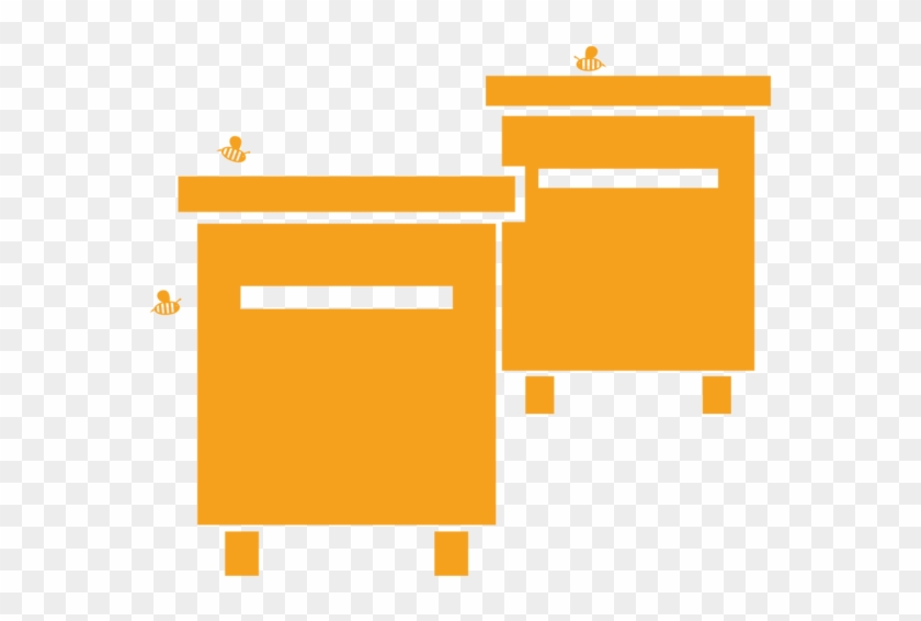 Icon - Bee - Illustration Clipart