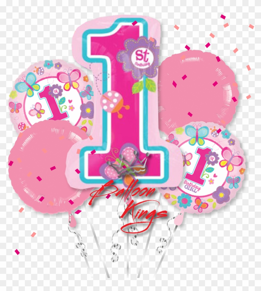 1st Birthday Png - 1st Birthday Clipart