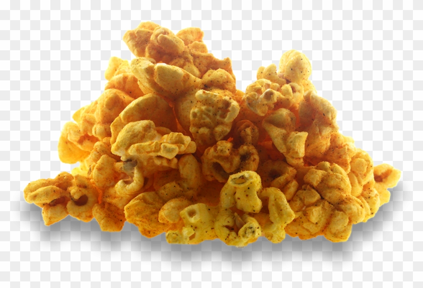 Cinnamon Kettlecorn Popcorn - Popcorn Clipart #1030539