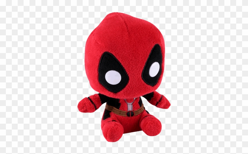 Deadpool 6" Funko Pop Plush - Pop Plush Deadpool Clipart