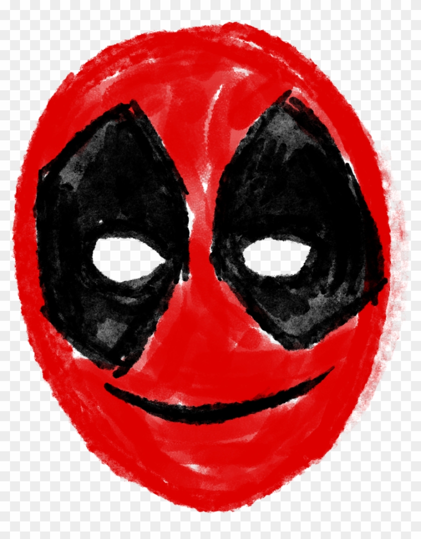 Deadpool Movieverified Account - Deadpool Clipart #1030592