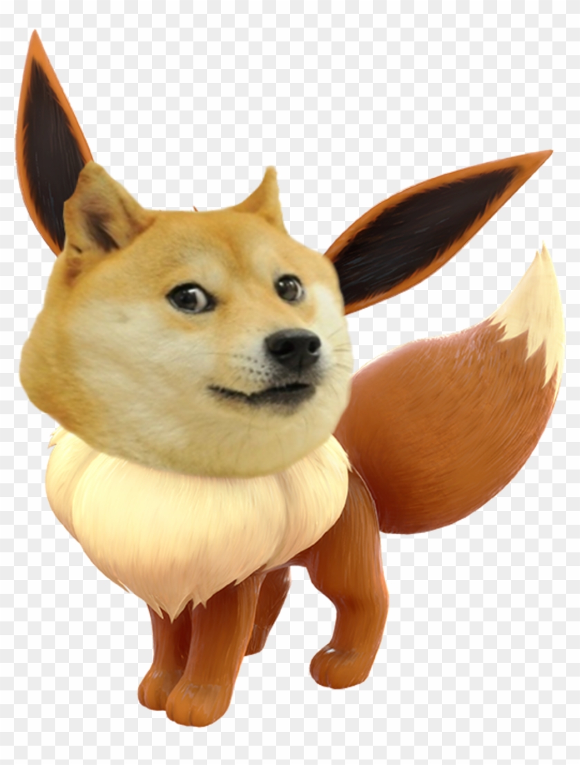 Pokken Tournament Eevee Clipart