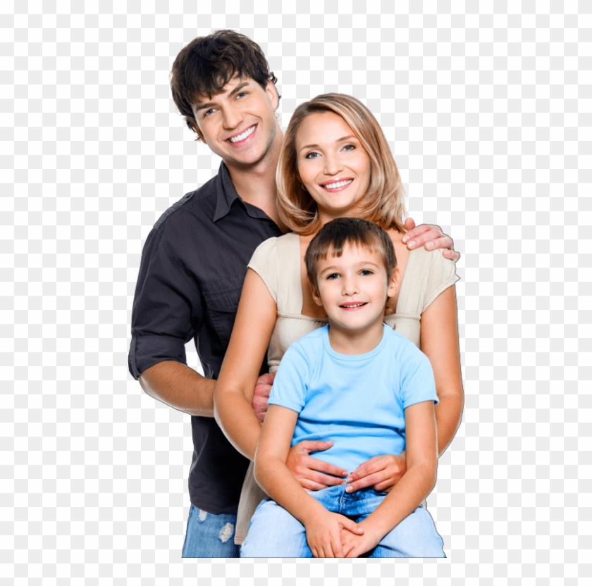 Free Png Download Happy Family Stock Png Images Background - Background Remover Clipart #1030619