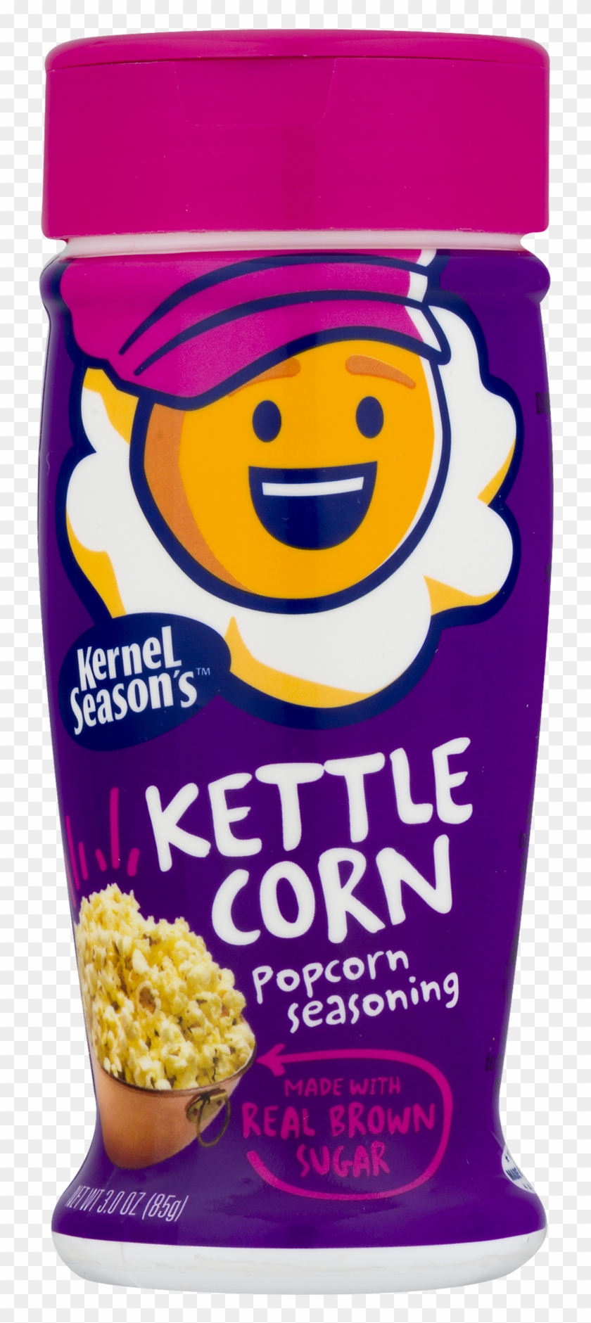 White Cheddar Popcorn Seasoning , Png Download - Chile Lime Popcorn Seasoning Clipart #1030621