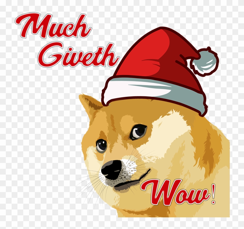 A Christmas Tree Lit Up By Crypto Donations From Around - Cartoon Clipart