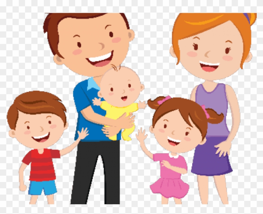 Free Png Download Family Members Png Images Background - Clip Art Family Transparent Png #1031017