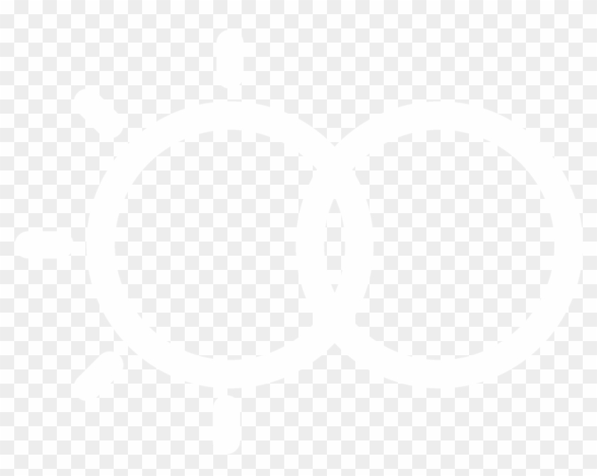 Icons With Color Contrast - Circle Clipart #1031156