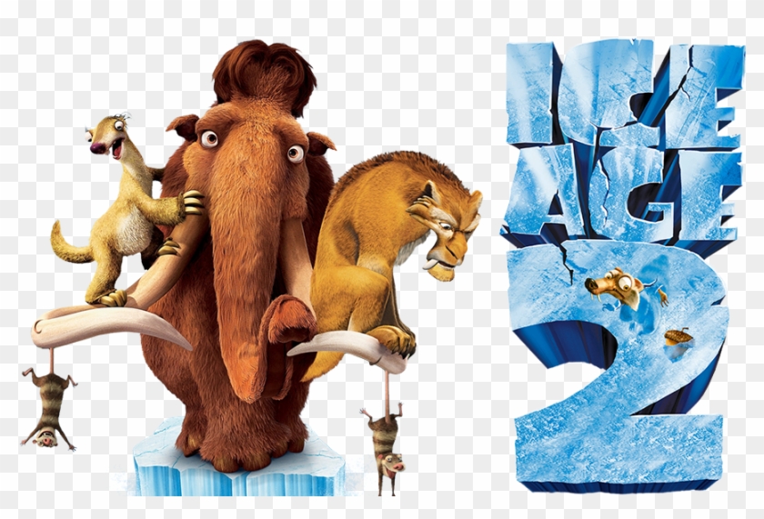 Ice Age - Ice Age 2 Png Clipart #1031329