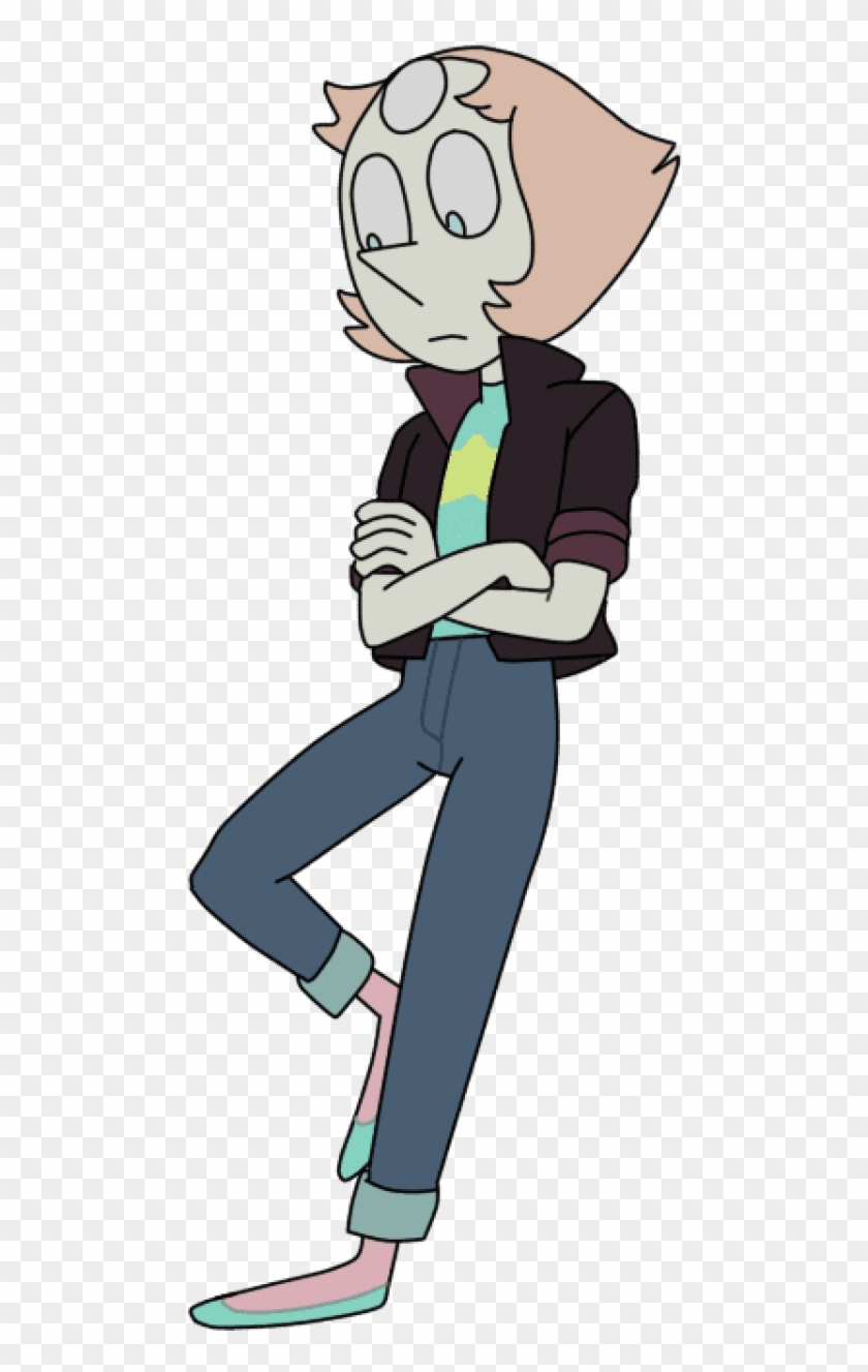 Free Png Download Pearl Last One Out Of Beach City - Steven Universe Pearl Last One Out Of Beach City Clipart