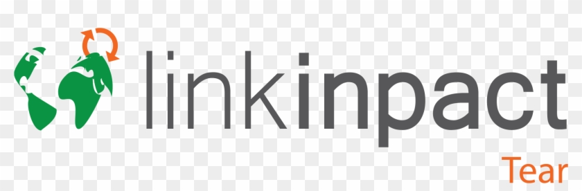Linkinpact Logo - Tear - Parallel Clipart