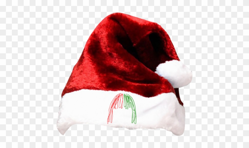 Santa Hat - Sia Everyday Is Christmas Vinyl Clipart #1031505
