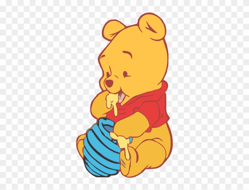 Free Png Download Winnie The Pooh - Winnie The Pooh Png Clipart #1031617