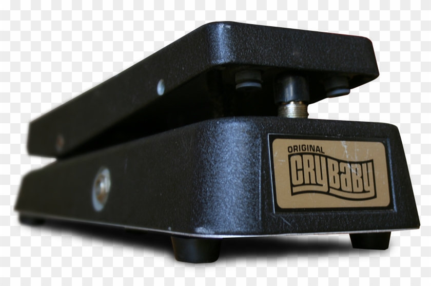 Cry Baby Wah-wah - Dunlop Cry Baby Clipart