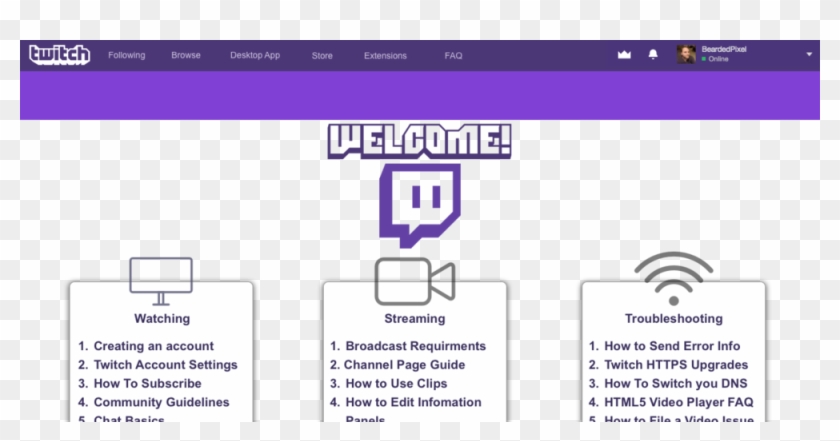 Twitch Png - Twitch.tv Clipart