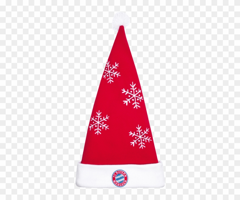 Santa Hat - Christmas Tree Clipart