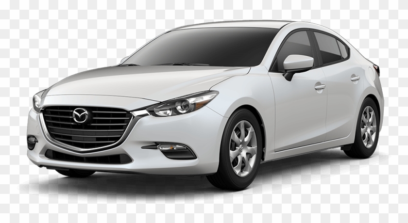 2018 Mazda3 Sedan - 2017 Mazda 3 Sport Clipart