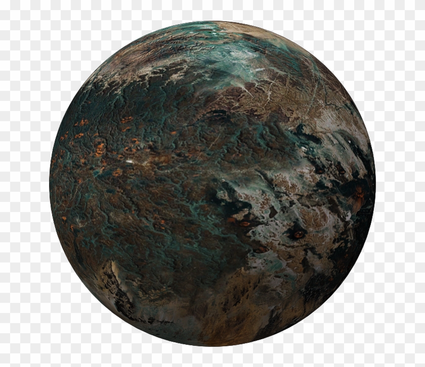 Alien Planet Png Clipart