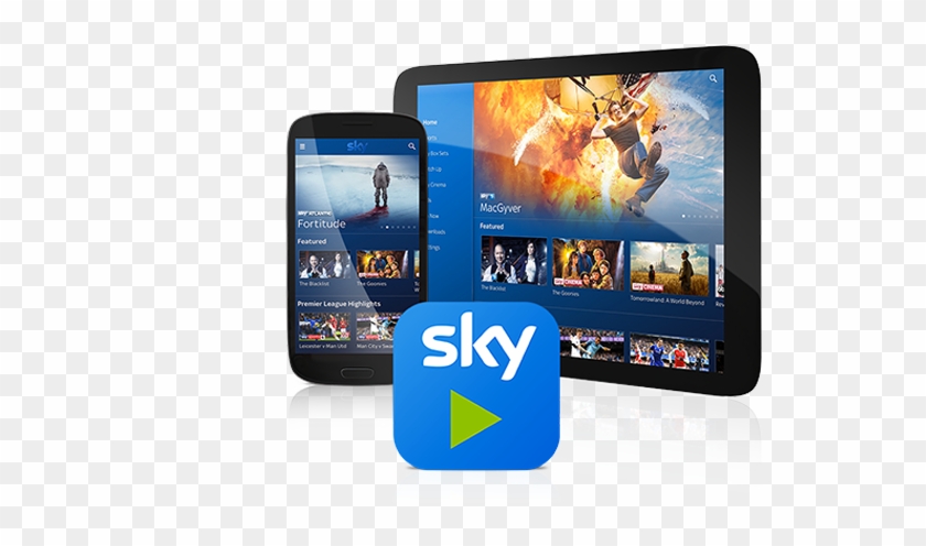 Download The Sky Go App Today - Do You Find Sky Account Number Clipart #1031957