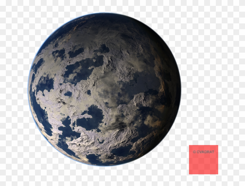 Earth Like Planet Png Clipart #1032183