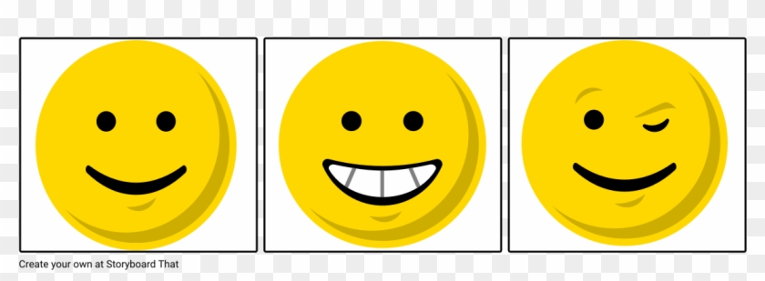 Emojis - Smiley Clipart