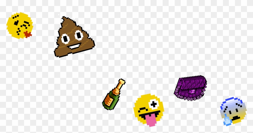 Emojis - Cartoon Clipart #1032236