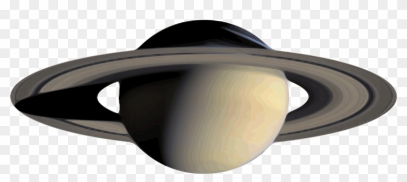 Image Library Stock Images Of Planet Png Spacehero - Saturn With White Background Clipart #1032324