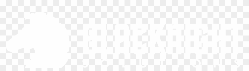 Thank You To Our 2018 Sponsors - Blacknight Clipart #1032360