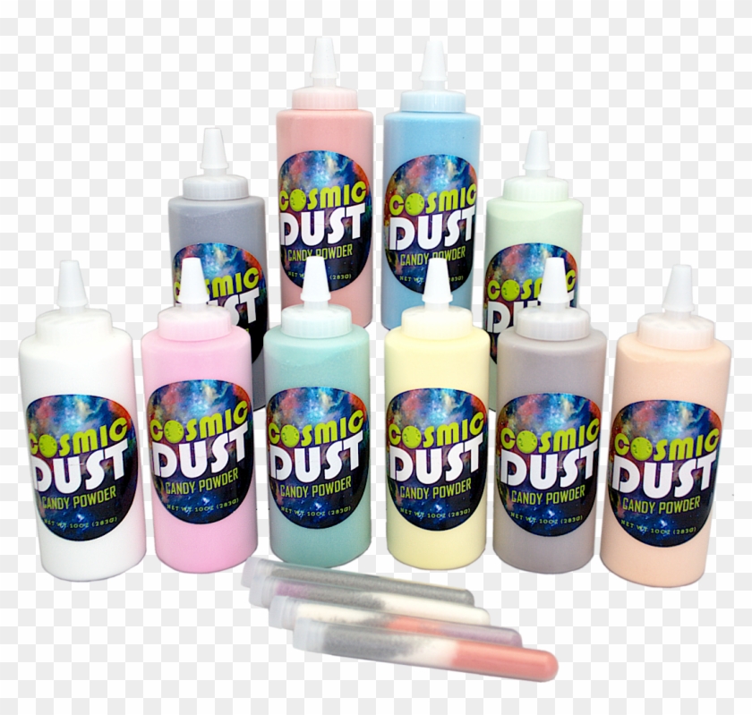 Cosmic Dust Fundraiser Kit Clipart