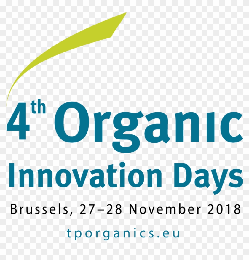 4th Organic Innovation Days - Bionnovation Clipart #1032429