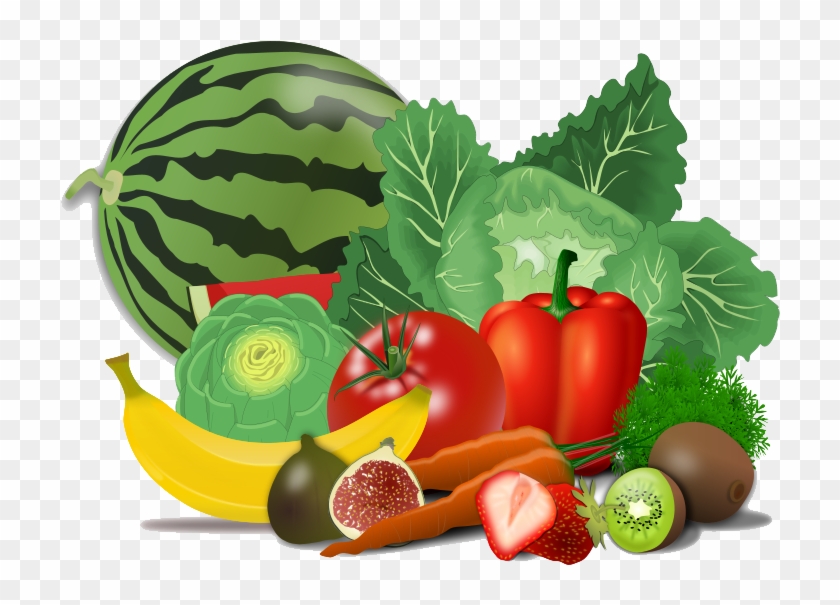 Healthy Food Png Picture - Healthy Food Png Clipart