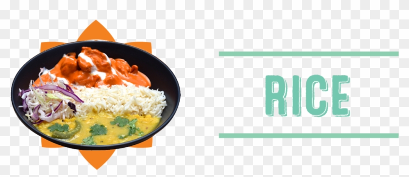 Foods - Jasmine Rice Clipart