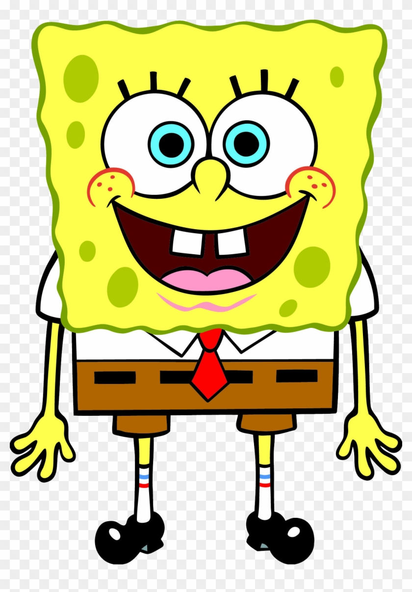 Spongebob Squarepants Clipart