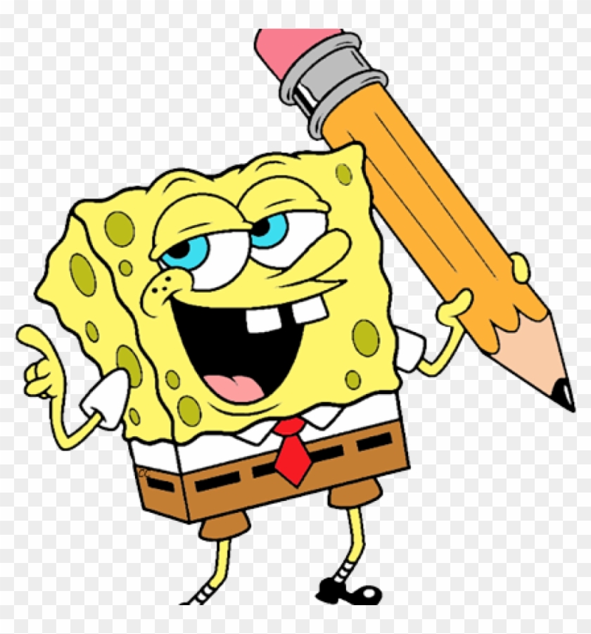 House Graphic Royalty Free - Spongebob Clipart - Png Download