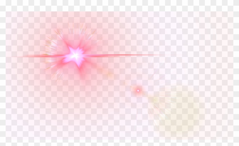 Transparent Optical Flare - Dandelion Clipart #1032958