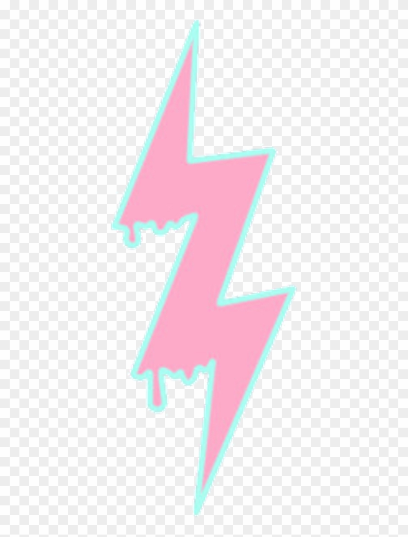 Lightning Bolt Transparent Clipart #1033047