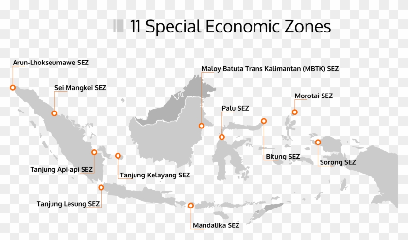 Indonesia World Map - Map Lombok Indonesia Earthquake 2018 Clipart #1033049