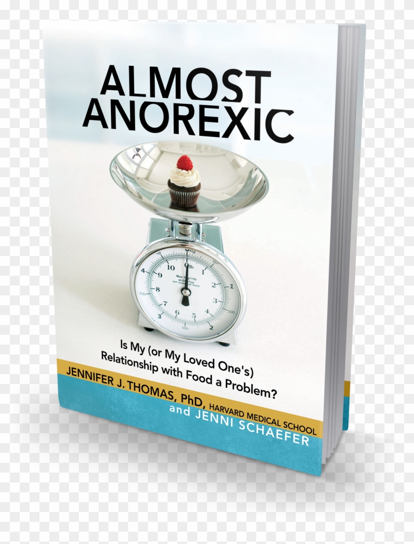 Are You Wearing Ed Glasses - Anorexia Book Clipart