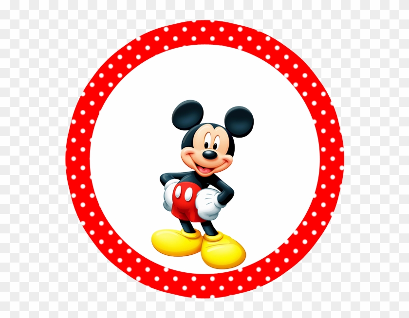 Mickey Mouse Clipart Beer - Mickey Mouse With Hands On Hips - Png Download #1033377