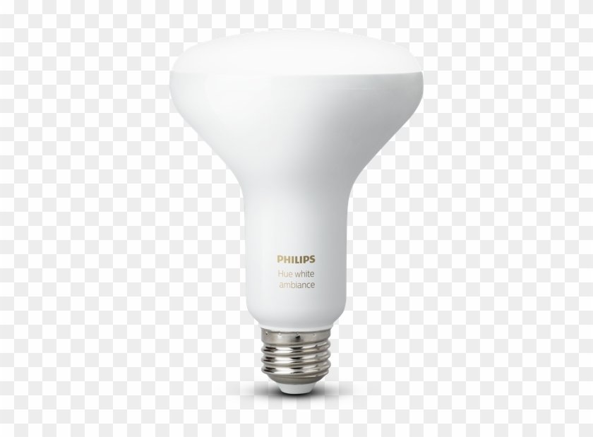 Br30 Philips Hue 8w Dimmable White Ambiance Indoor - Philips Hue Clipart #1033449