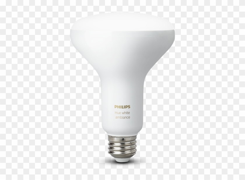 Br30 Philips Hue 8w Dimmable White Ambiance Indoor - Philips Hue Clipart